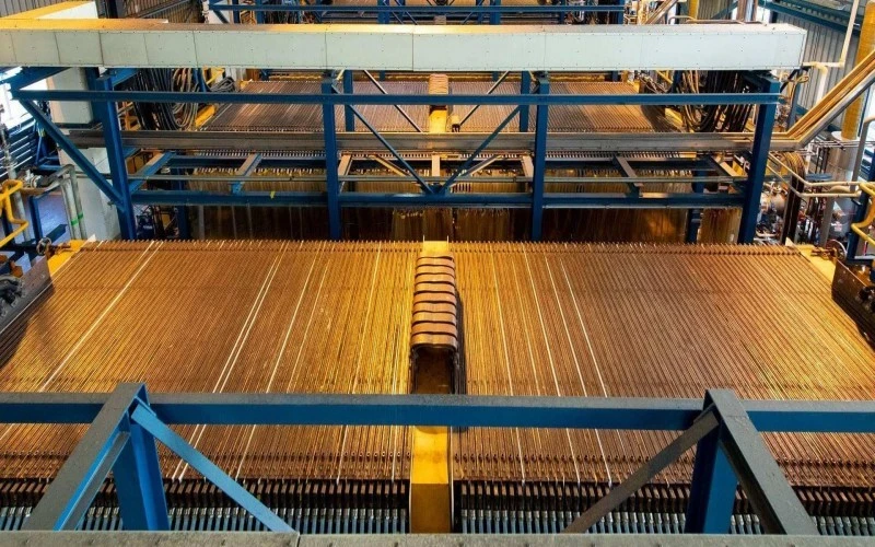 Titanium Anode Rod Operating | NAVI Titanium Titanium Anode Rod Operating | NAVI Titanium