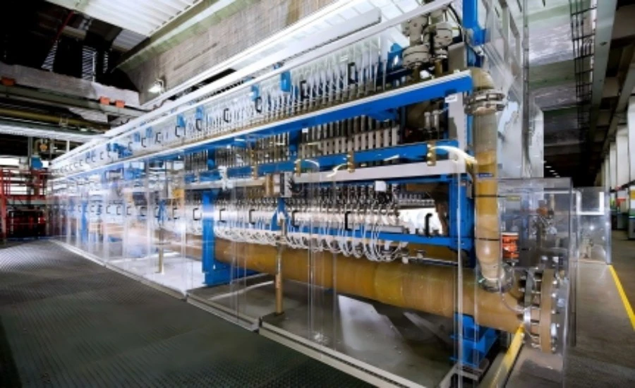 Titanium Anode Rod Electrolysis | NAVI Titanium Titanium Anode Rod Electrolysis | NAVI Titanium