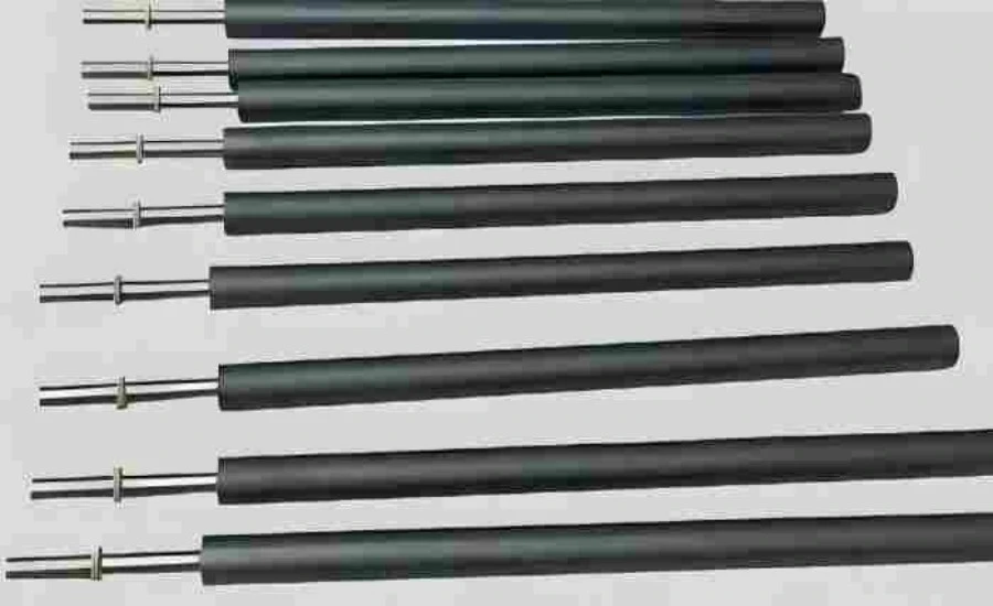 Titanium Anode Rod Parameters | NAVI Titanium Titanium Anode Rod Parameters | NAVI Titanium