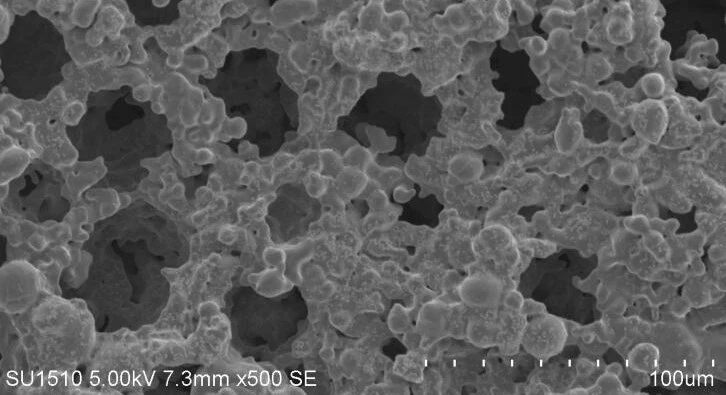 Sintered Metal Plate Structure | NAVI Titanium Sintered Metal Plate Structure | NAVI Titanium