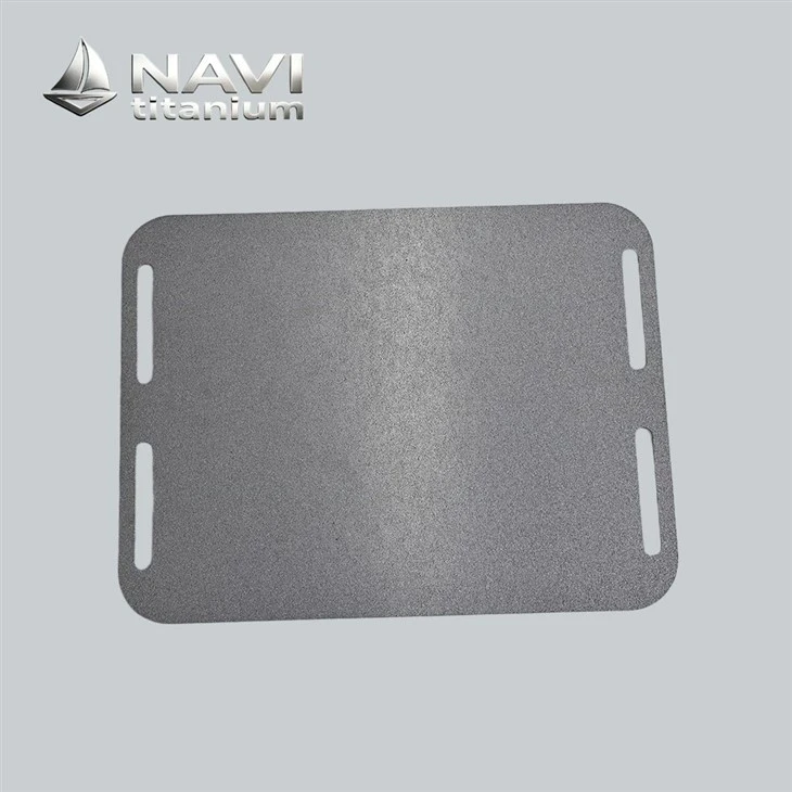 Sintered Metal Plate